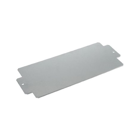 MOPL K7  STAHL Klippon K (prázdná hliníková skříň), Montážní deska, Montážní deska, Výška: