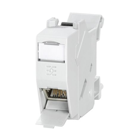 IE-XM-RJ45/IDC Výstup svorkovnice, RJ45 modul EIA/TIA 568 A, IP20