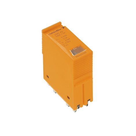 VSPC RS485 2CH Ochrana přístrojů a řídicích jednotek před přepětím, 5 V, 5 V, 450 mA, IEC 