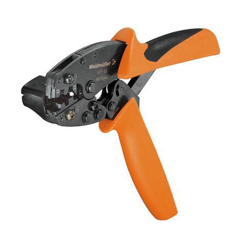 HTF 63 Nástroj k nalisování koncovek, Nástroj k nalisování kontaktů, 0.5mm2, 2.5mm2, B kri