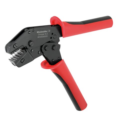 CRIMPER 6 Z na dutinky 0,5-6mm2