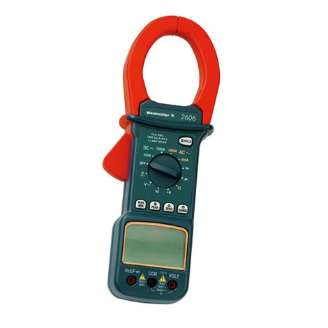 MULTIMETER C 2606 Digitální měřicí zařízení k připnutí