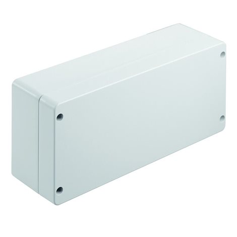 KLIPPON K7 RAL7001 Klippon K (prázdná hliníková skříň), Prázdný plášť, Hliníkový kryt, Výš