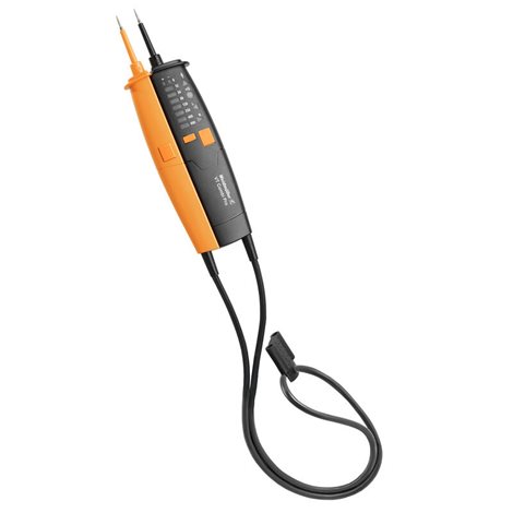 VT COMBI PRO 2pólová zkoušečka napětí, typ 1156, Ano - vizuální + akustické