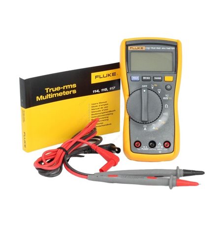 FLUKE 115 Multimetr digitální