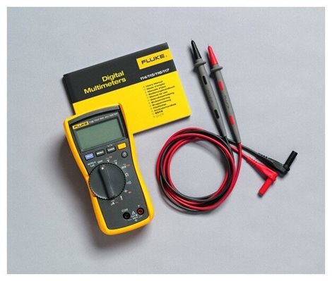 FLUKE 117 Multimetr digitální