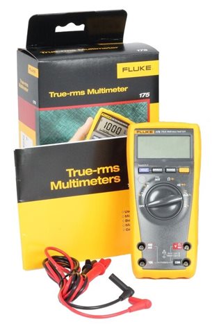 FLUKE 175 Multimetr digitální
