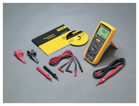 FLUKE 1507 Měřič izolačního odporu a multimetr digitální