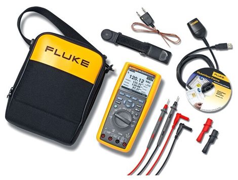 FLUKE 289/FVF/EUR Multimetr digitální