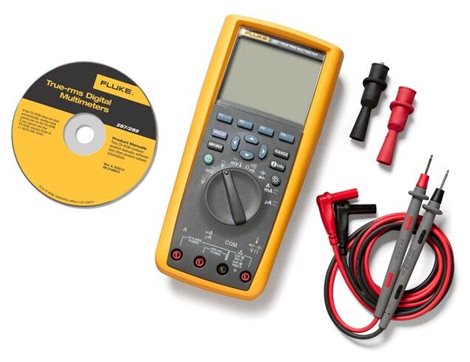 FLUKE 287/EUR Multimetr digitální