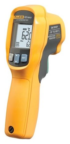 FLUKE 62 MAX Teploměr bezdotykový