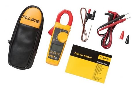 FLUKE 325 Multimetr klešťový