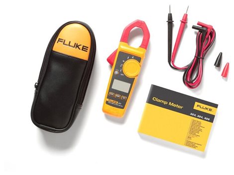 FLUKE 324 - Multimetr klešťový