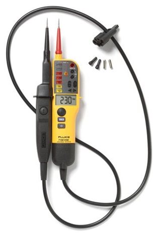FLUKE T130/VDE Zkoušečka napětí