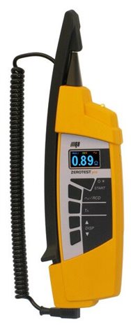 IL.1720 ZEROTEST PRO - Měřič impedance smyčky