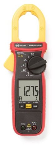 AMP-220-EUR Multimetr klešťový
