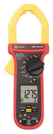AMP-330-EUR Multimetr klešťový