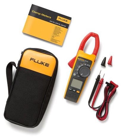 FLUKE 375 FC Multimetr klešťový