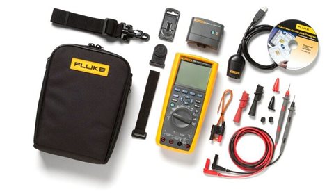 FLUKE 289/FVF/IR3000 Multimetr digitální