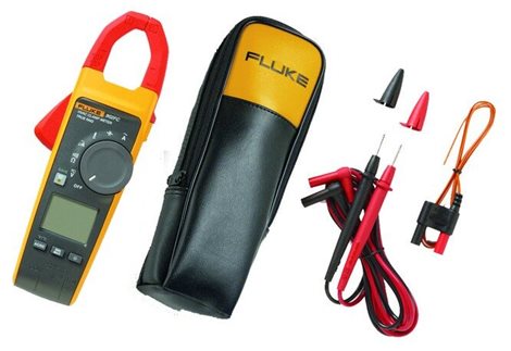 FLUKE 902 FC Multimetr klešťový