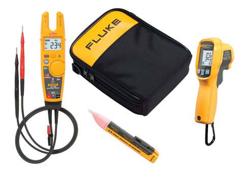 FLUKE T6-600/62MAX+/1AC KIT Výhodná sada