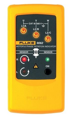FLUKE 9062 Zkoušečka sledu fází