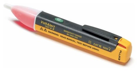 FLUKE 1AC-E II VoltAlert Zkoušečka bezdotyková