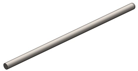 JP 15 Al o 16 Jímací tyč Ø 16 AlMgSi - 1500mm 1