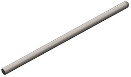 JP 20 Jímací tyč bez osazení  - 2000mm