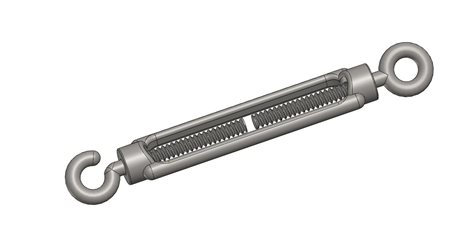 NS 12 Napínací šroub M12x 1