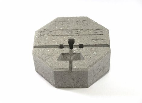 PB 12 podstavec betonový 12kg