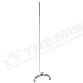 JR PV 15 jímací tyč 1m k PV15 a,b,c,d,e (Tremis)