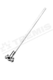 ITJc 68 Izolační tyč pro jímací tyč 680mm (Tremis)