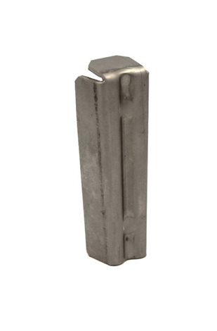 Klínek 18 N - PB 12 Klínek pro upevnění jímací tyče o průměru 18 mm do betonového podstavce PB 12