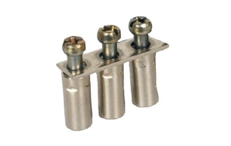 Propojka horní RSA 10 A/3-násobná