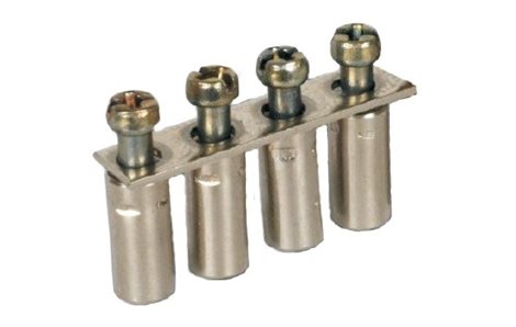 Propojka horní RSA 10 A/4-násobná