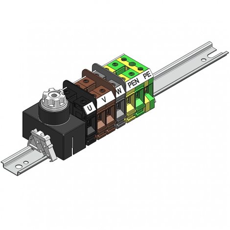 Stožárová výzbroj SV - B - 6.35.4 1