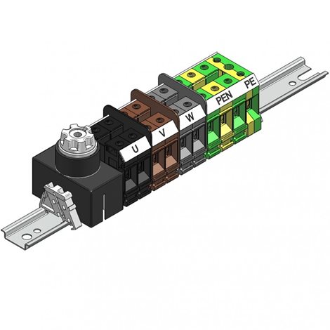 Stožárová výzbroj SV - B - 9.35.4 1