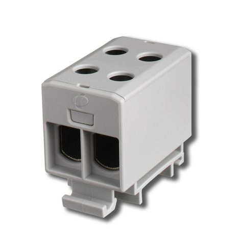 Svorka OTL 50/1x2 šedá