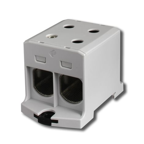 Svorka OTL 150/1x2 šedá