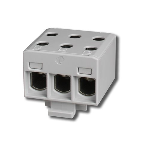 Svorka OTL 50/3x1 šedá (3pol)