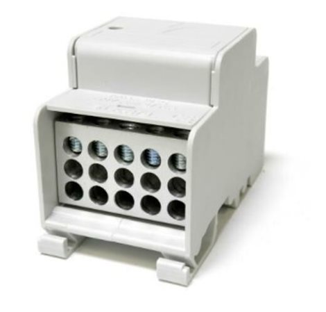 Distribuční blok DTB 2x120/15x16 šedý