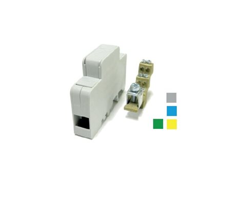 Distribuční blok DTB 35/6x6 šedý