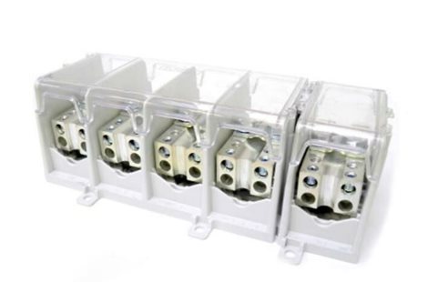 UK5035 Svorka ETB 35/L1,L2,L3,N,PE