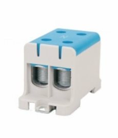 Svorka ETB 150/1x2 modrá