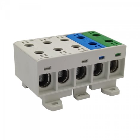 Svorka ETB 50/L1,L2,L3,N,PE