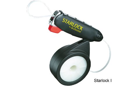 0909011 BIS STARLOCK I Sada černá