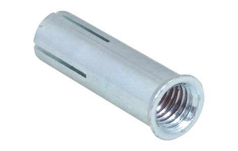 6103108 WDI1L Úderová kotva s límcem M8x30mm