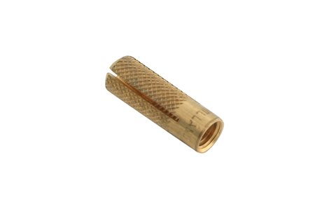 6107008 BIS Mosazná kotva M8x28mm