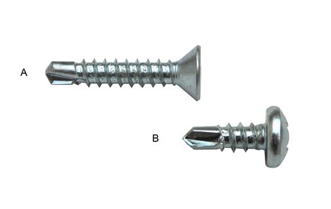 6186541962 BIS Šroub samořezný TEX (C) 4,2x19mm